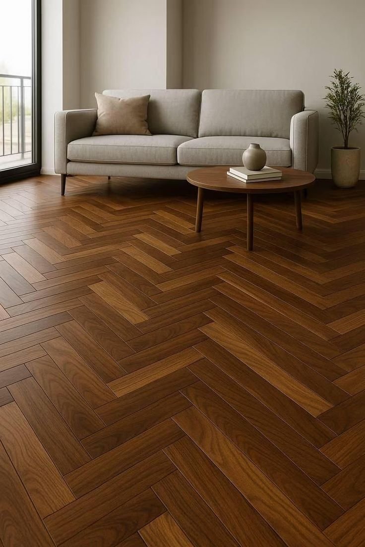 Wooden Flooring